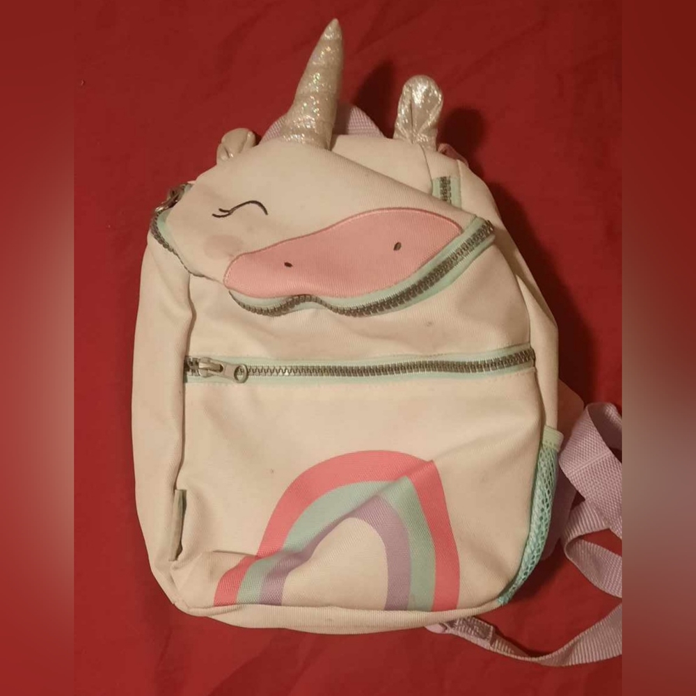 Toddlers back pack leash